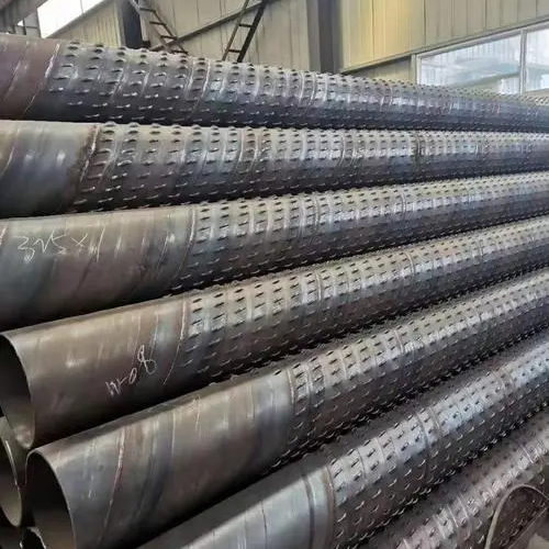 拉萨桥式滤水管规格型号怎么选择？