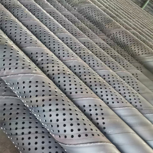 拉萨滤水管安装