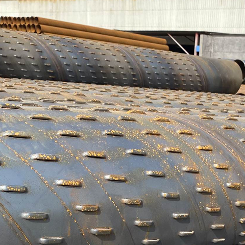 拉萨桥式滤水管的材质如何选择？