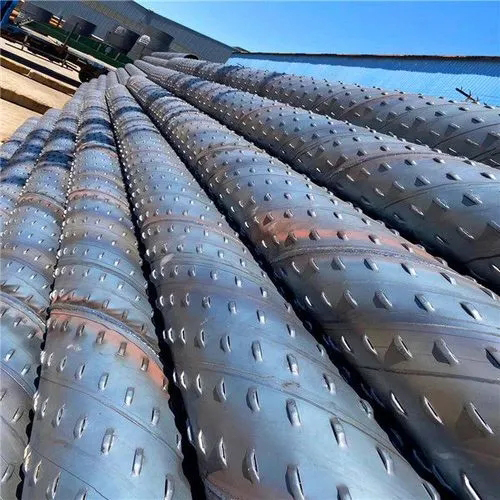 拉萨滤水管施工规范