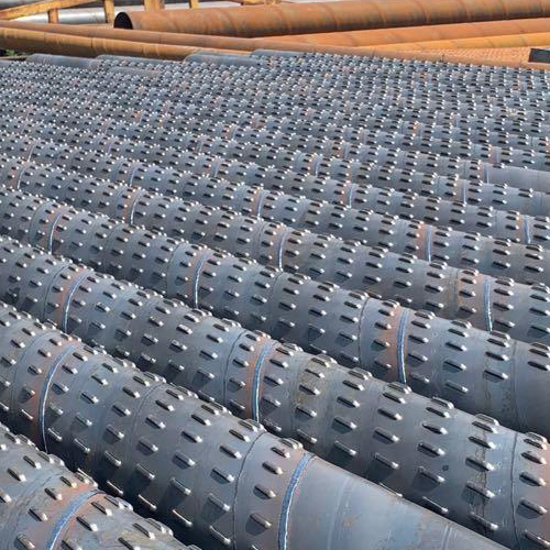 拉萨滤水管现场勘测技术要求