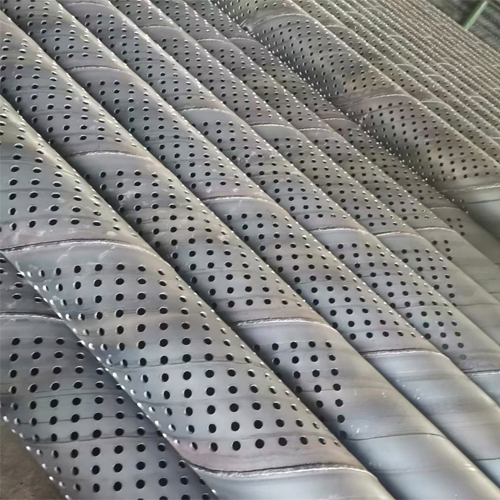 拉萨滤水管施工要求及施工条件